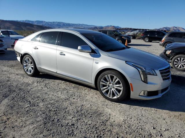 2G61M5S38K9149684 - 2019 CADILLAC XTS LUXURY GRAY photo 4