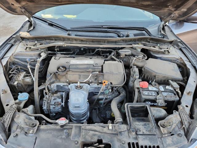 1HGCR2F54EA120565 - 2014 HONDA ACCORD SPORT GRAY photo 11