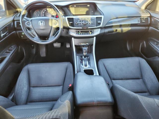 1HGCR2F54EA120565 - 2014 HONDA ACCORD SPORT GRAY photo 8