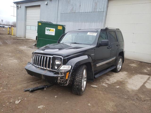 2012 JEEP LIBERTY JET, 