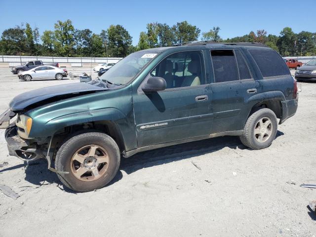 2003 CHEVROLET TRAILBLAZE, 
