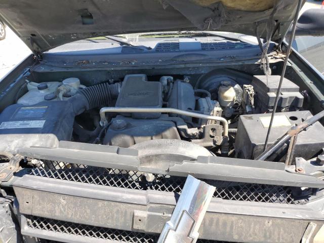 1GNDS13S732390349 - 2003 CHEVROLET TRAILBLAZE GREEN photo 12