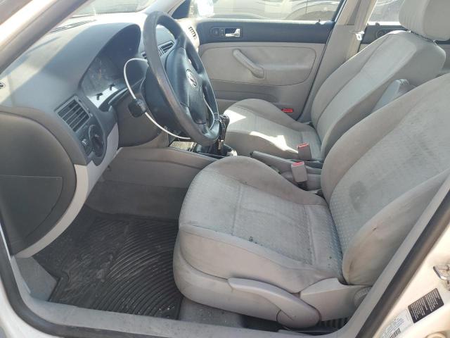 3VWSA29M1XM115721 - 1999 VOLKSWAGEN JETTA GLS Ақ фото 7