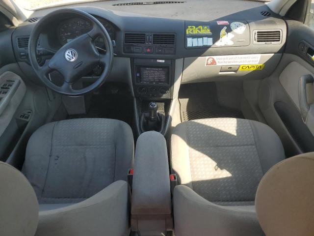 3VWSA29M1XM115721 - 1999 VOLKSWAGEN JETTA GLS Ақ фото 8