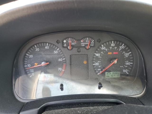 3VWSA29M1XM115721 - 1999 VOLKSWAGEN JETTA GLS Ақ фото 9