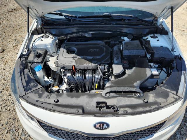 5XXGT4L3XJG188397 - 2018 KIA OPTIMA LX თეთრი ფოტო 11