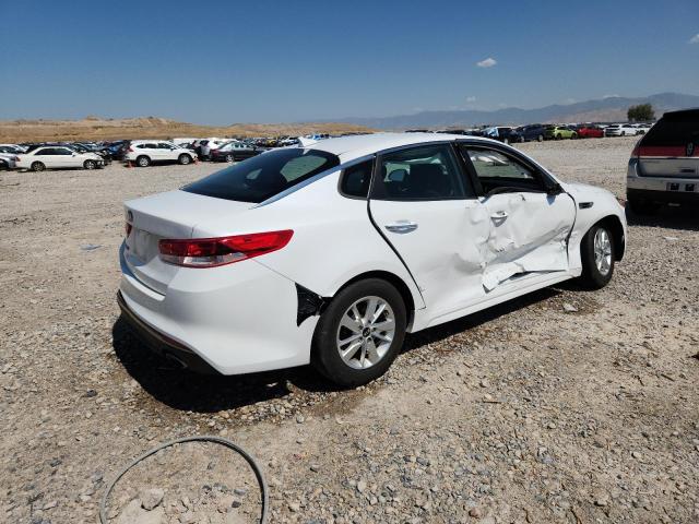 5XXGT4L3XJG188397 - 2018 KIA OPTIMA LX თეთრი ფოტო 3