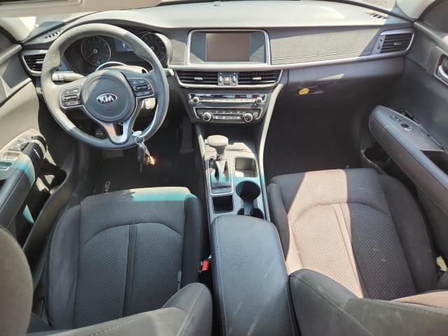 5XXGT4L3XJG188397 - 2018 KIA OPTIMA LX თეთრი ფოტო 8