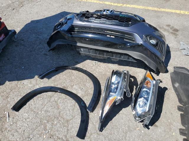 3CZRU5H11KG707378 - 2019 HONDA HR-V SPORT GRAY photo 13