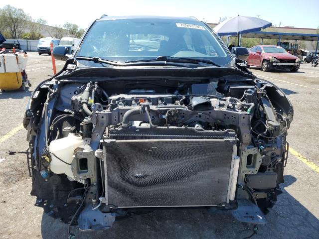 3CZRU5H11KG707378 - 2019 HONDA HR-V SPORT GRAY photo 5