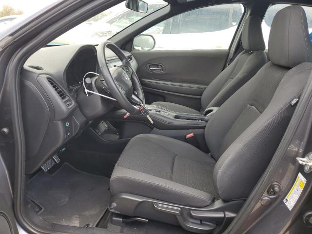 3CZRU5H11KG707378 - 2019 HONDA HR-V SPORT GRAY photo 7