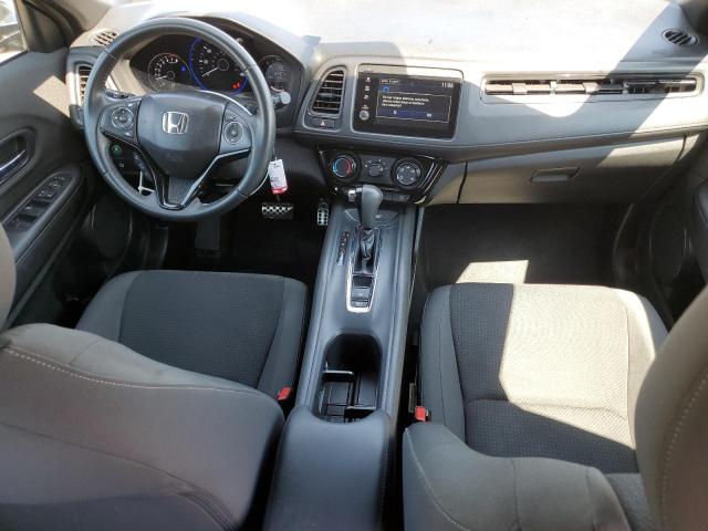 3CZRU5H11KG707378 - 2019 HONDA HR-V SPORT GRAY photo 8
