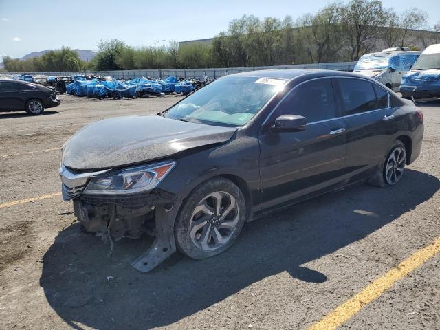 2016 HONDA ACCORD EXL, 