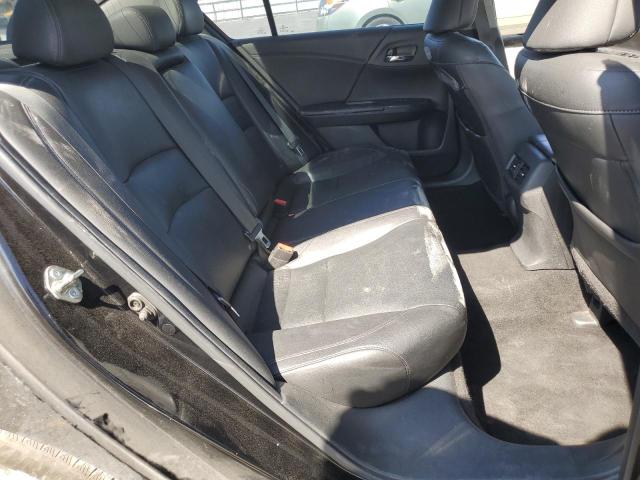 1HGCR2F83GA160455 - 2016 HONDA ACCORD EXL BLACK photo 10
