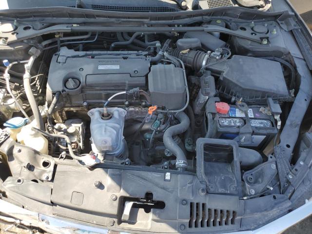 1HGCR2F83GA160455 - 2016 HONDA ACCORD EXL BLACK photo 11