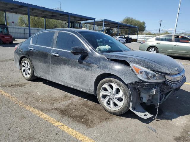 1HGCR2F83GA160455 - 2016 HONDA ACCORD EXL BLACK photo 4