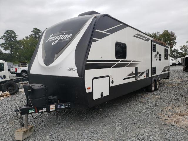 573TE3728M6627323 - 2021 ADVE ALL MODELS TWO TONE photo 2