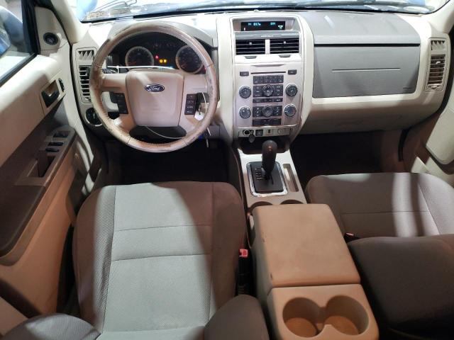 1FMCU93G39KB70719 - 2009 FORD ESCAPE XLT BLUE photo 8
