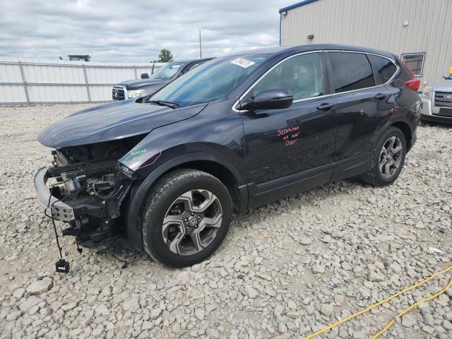 2018 HONDA CR-V EXL, 