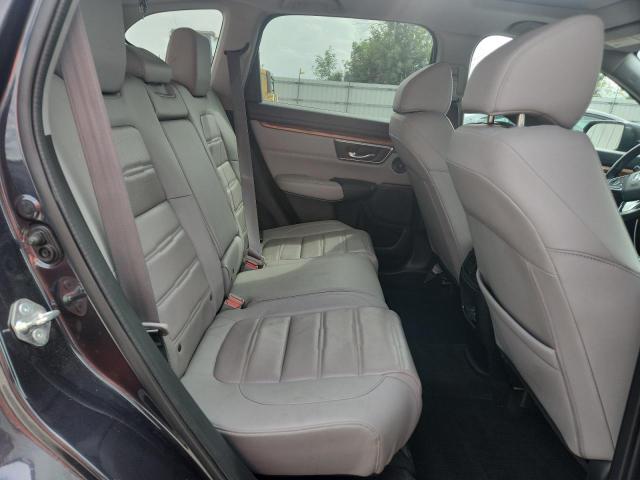 5J6RW2H83JL033810 - 2018 HONDA CR-V EXL 灰色 照片 10