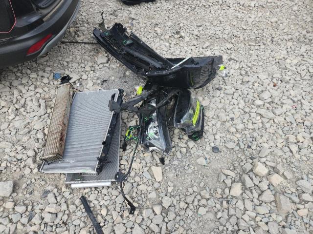 5J6RW2H83JL033810 - 2018 HONDA CR-V EXL 灰色 照片 12