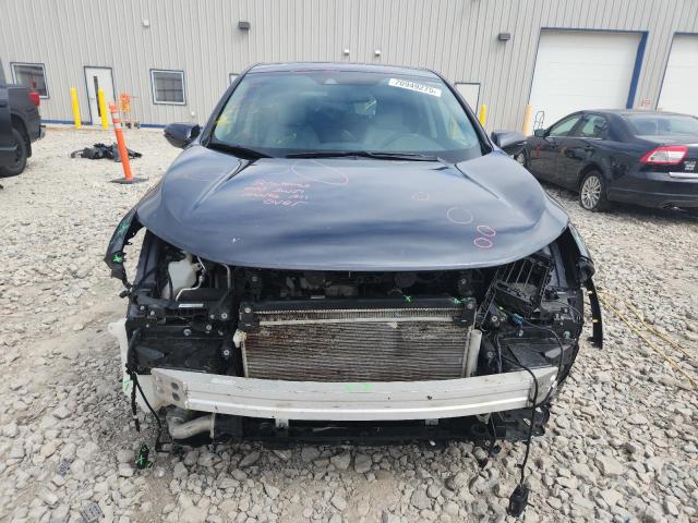 5J6RW2H83JL033810 - 2018 HONDA CR-V EXL 灰色 照片 5