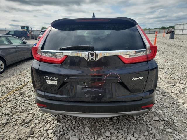 5J6RW2H83JL033810 - 2018 HONDA CR-V EXL 灰色 照片 6