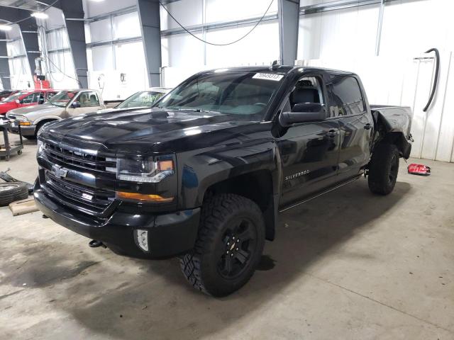 2016 CHEVROLET 1500 K1500 LT, 