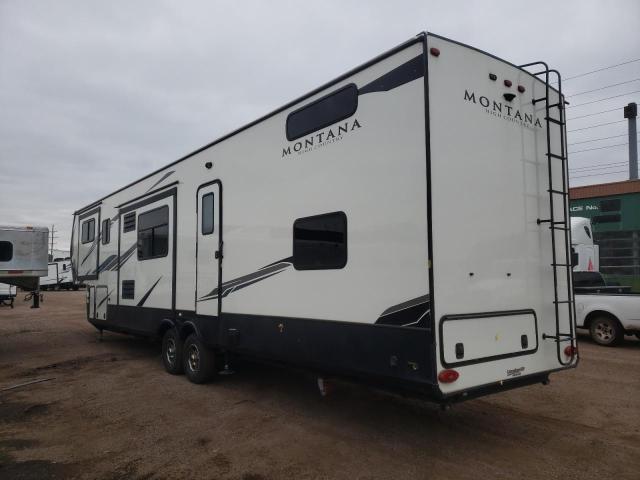 4YDF3762XMA742633 - 2021 KEYSTONE MONTANA BEIGE photo 3