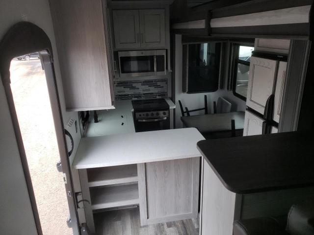 4YDF3762XMA742633 - 2021 KEYSTONE MONTANA BEIGE photo 6