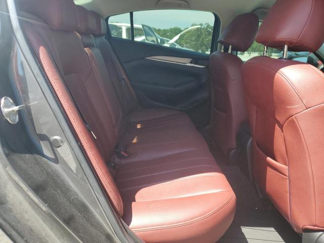 JM1GL1U59J1318826 - 2018 MAZDA 6 SPORT رمادي صورة 10