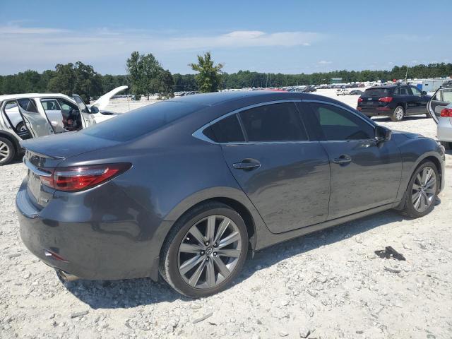 JM1GL1U59J1318826 - 2018 MAZDA 6 SPORT رمادي صورة 3