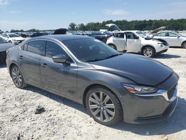 JM1GL1U59J1318826 - 2018 MAZDA 6 SPORT رمادي صورة 4