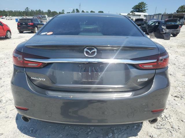JM1GL1U59J1318826 - 2018 MAZDA 6 SPORT رمادي صورة 6