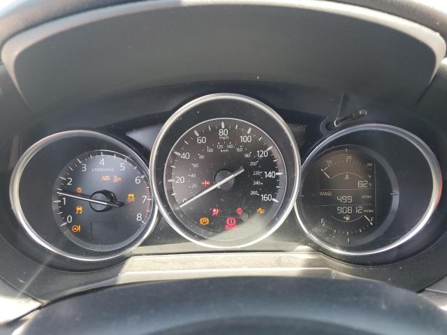 JM1GL1U59J1318826 - 2018 MAZDA 6 SPORT رمادي صورة 9