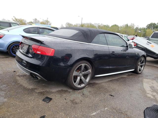 WAUVGAFH8FN005430 - 2015 AUDI S5 PRESTIGE BLACK photo 3