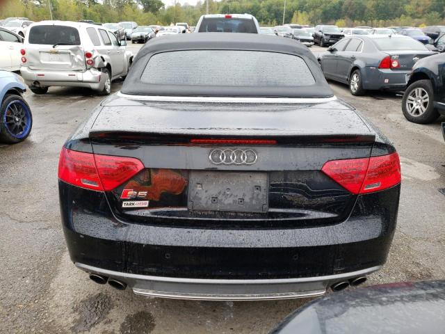 WAUVGAFH8FN005430 - 2015 AUDI S5 PRESTIGE BLACK photo 6