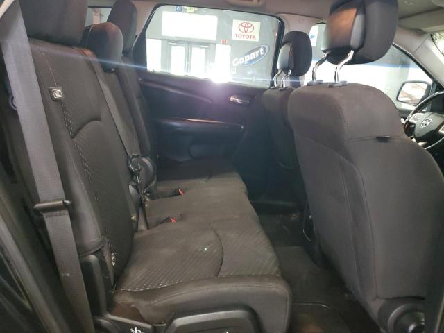 3C4PDCBG9JT526064 - 2018 DODGE JOURNEY SXT 黑色 照片 11