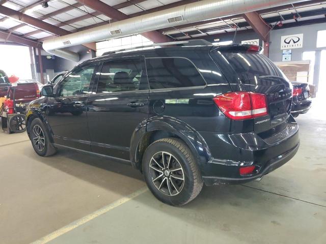3C4PDCBG9JT526064 - 2018 DODGE JOURNEY SXT 黑色 照片 2