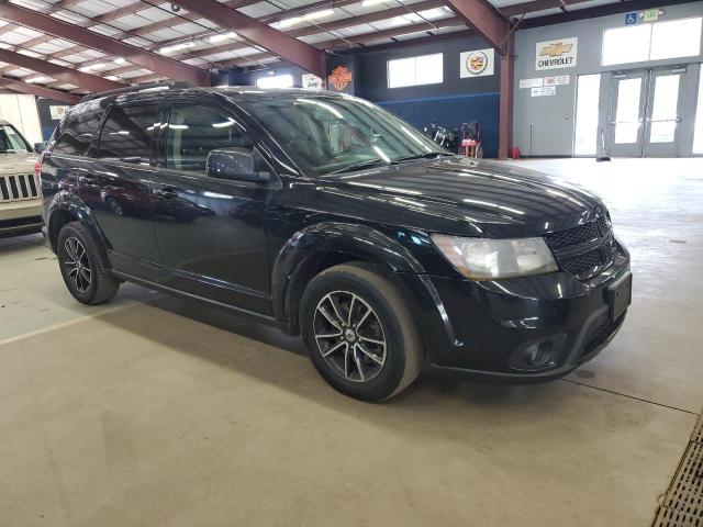 3C4PDCBG9JT526064 - 2018 DODGE JOURNEY SXT 黑色 照片 4
