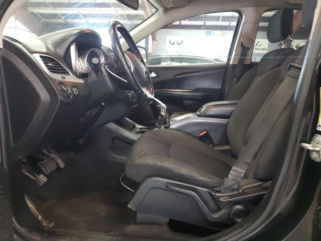 3C4PDCBG9JT526064 - 2018 DODGE JOURNEY SXT 黑色 照片 7