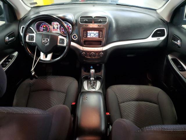 3C4PDCBG9JT526064 - 2018 DODGE JOURNEY SXT 黑色 照片 8