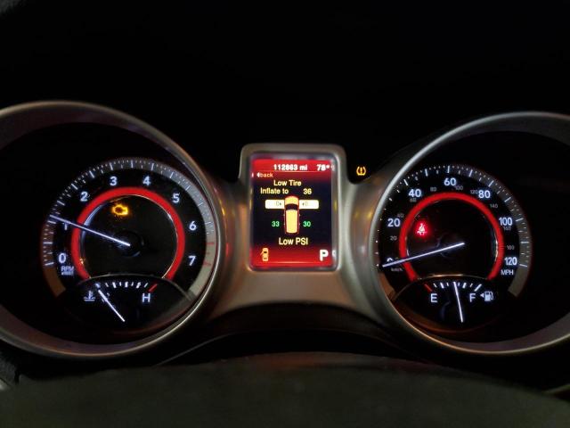 3C4PDCBG9JT526064 - 2018 DODGE JOURNEY SXT 黑色 照片 9