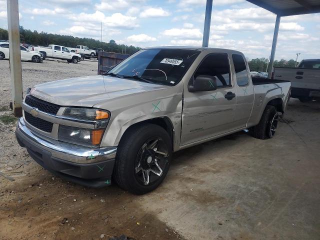 2004 CHEVROLET COLORADO, 