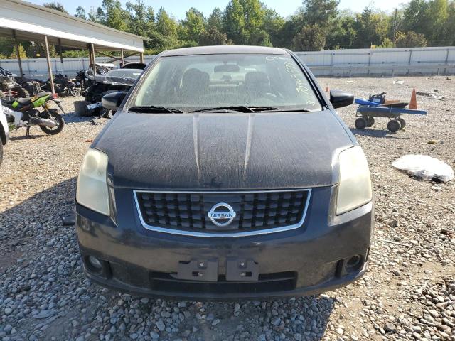 3N1AB61E79L666268 - 2009 NISSAN SENTRA 2.0 BLACK photo 5