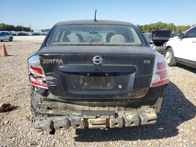 3N1AB61E79L666268 - 2009 NISSAN SENTRA 2.0 BLACK photo 6