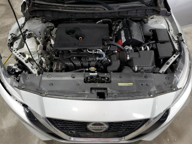 1N4BL4EV2KC187115 - 2019 NISSAN ALTIMA SL SILVER photo 11