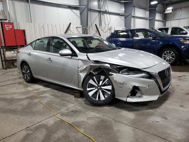 1N4BL4EV2KC187115 - 2019 NISSAN ALTIMA SL SILVER photo 4