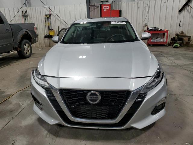1N4BL4EV2KC187115 - 2019 NISSAN ALTIMA SL SILVER photo 5