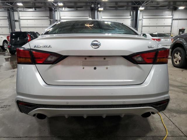 1N4BL4EV2KC187115 - 2019 NISSAN ALTIMA SL SILVER photo 6